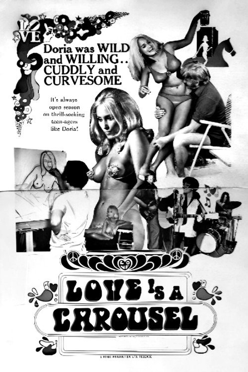 Love Is a Carousel Poster