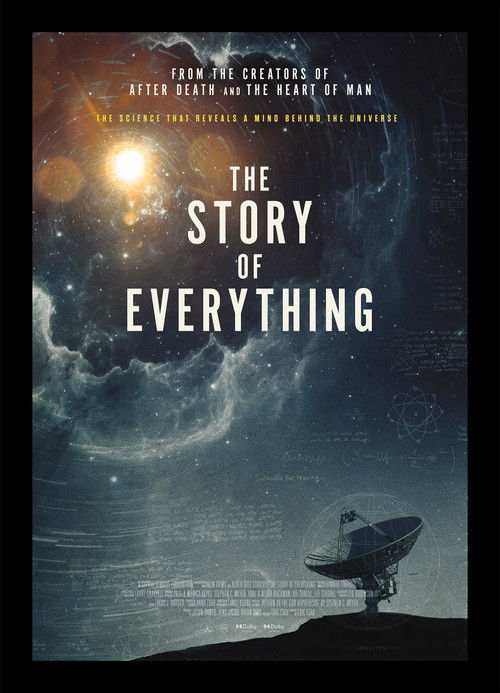 The Story of Everything Poster
