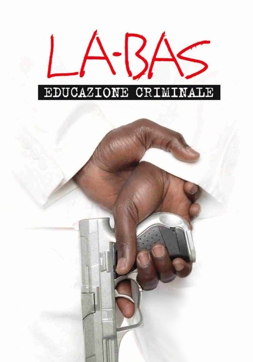 Là-Bas: A Criminal Education Poster