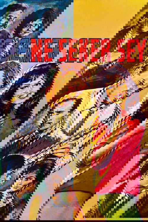 What a Sweet Thing Poster