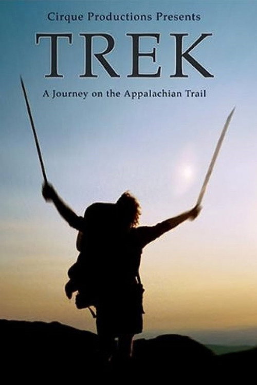 TREK - A Journey on the Appalachian Trail Poster