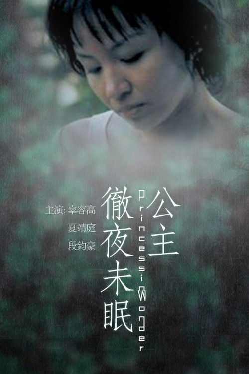 Princess in Wonder Poster