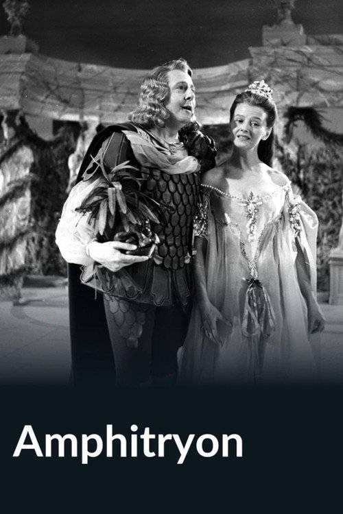 Amphitryon Poster