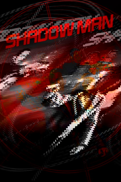 Shadow Man Poster