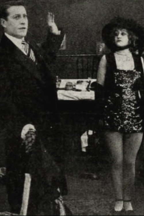 The Millionaire Baby Poster