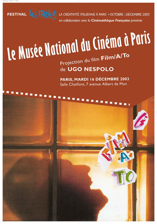 Film-a-TO Poster