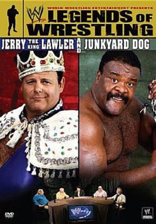 WWE: Legends of Wrestling - Jerry the King Lawler and Junkyard Dog Poster