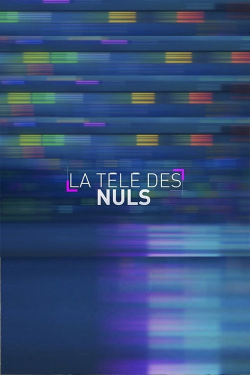 La télé des Nuls Poster