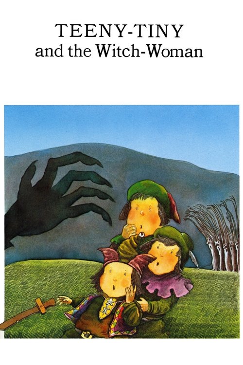 Teeny-Tiny and the Witch Woman Poster