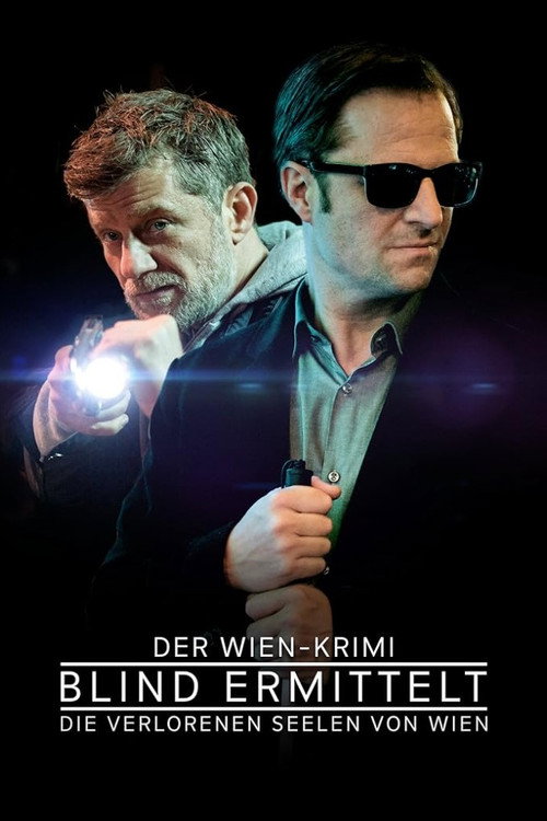 Blind ermittelt: Blutsbande Poster