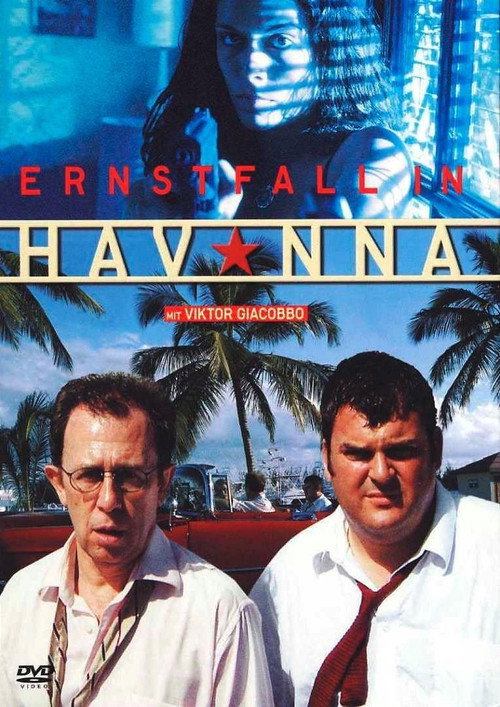 Ernstfall in Havanna Poster