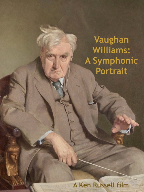 Vaughan Williams: A Symphonic Portrait Poster