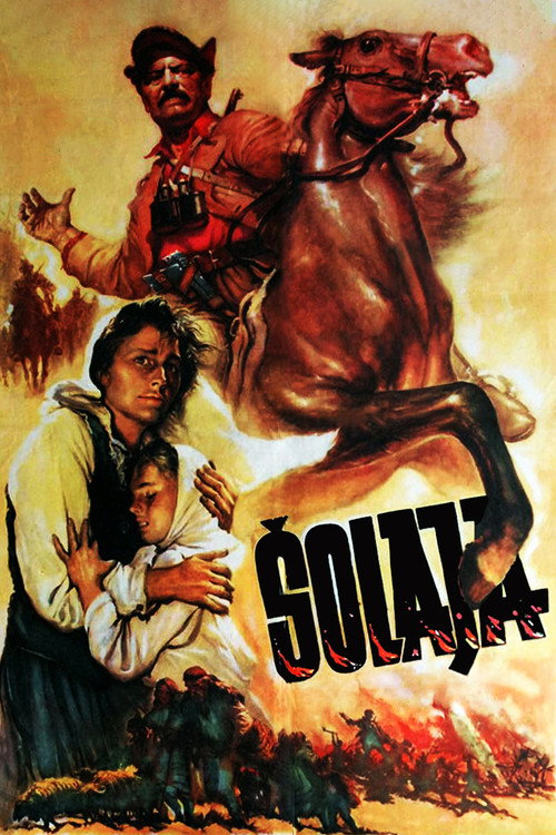 Solaja Poster