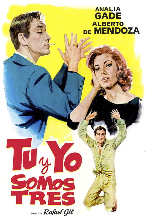 You and I Are Three Poster