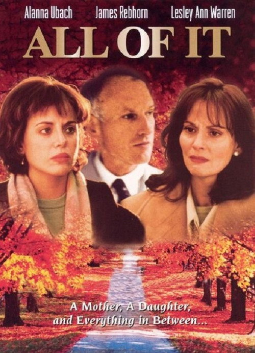All of It Poster