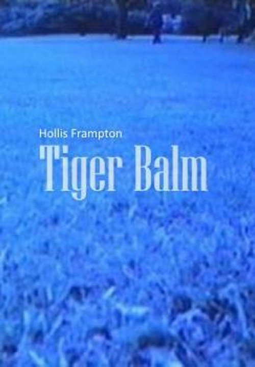 Tiger Balm Poster