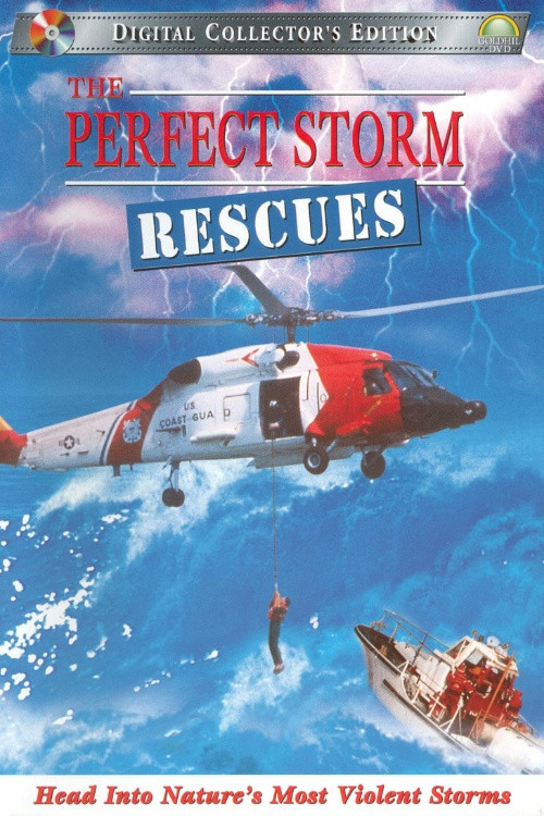The Perfect Storm: Rescues Poster