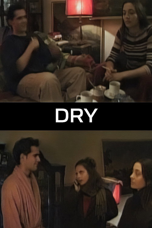 Dry Poster