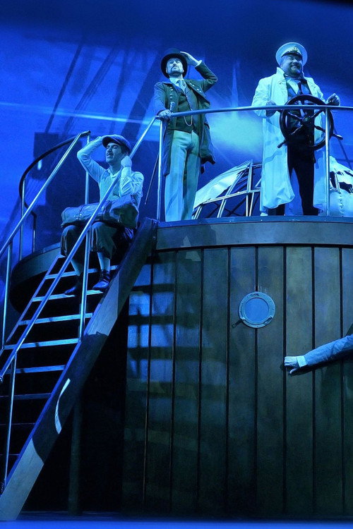 Le Tour du monde en 80 jours Poster