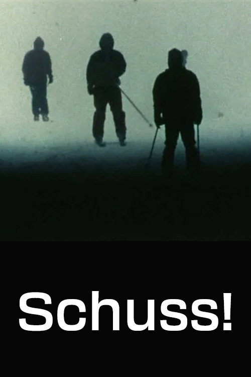 Schuss! Poster