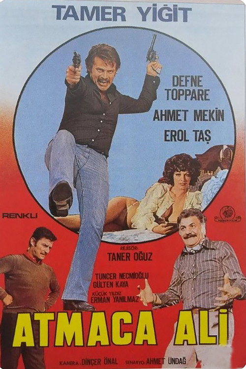 Atmaca Ali Poster