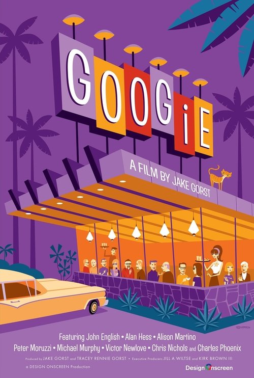 Googie Poster