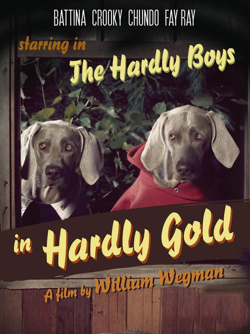 The Hardly Boys in Hardly Gold Poster