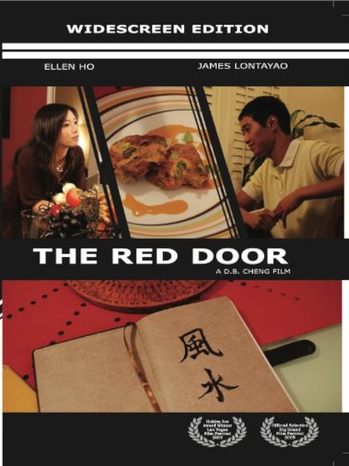 The Red Door Poster