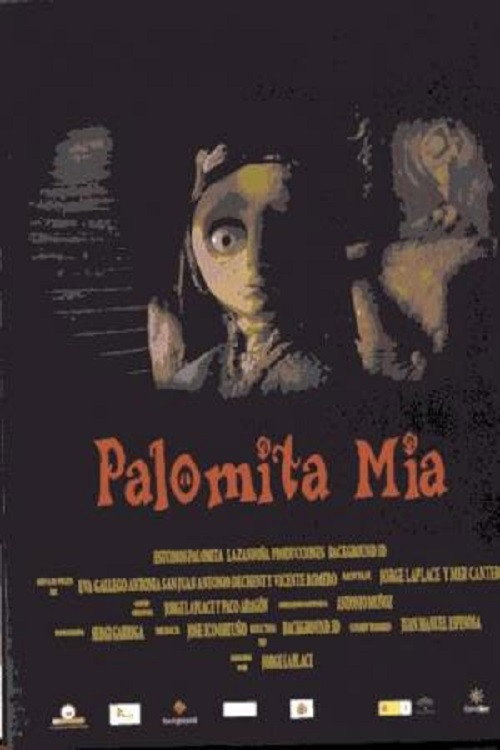 Palomita Mía Poster