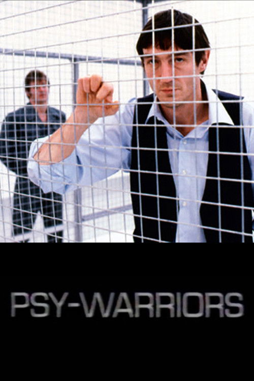 Psy-Warriors Poster