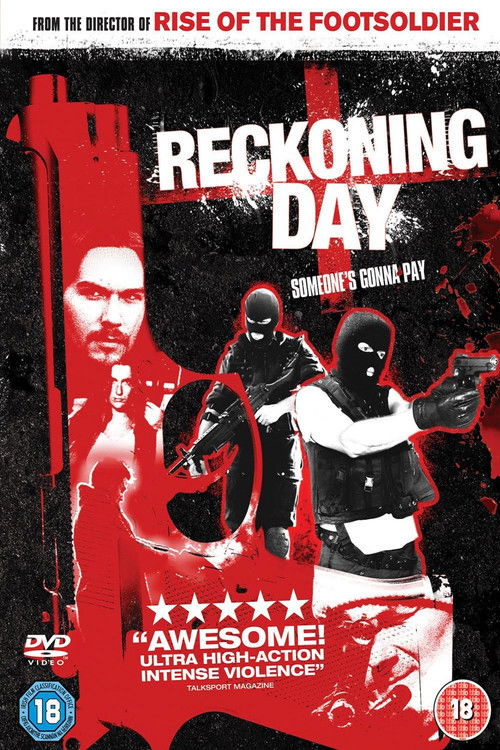 Reckoning Day Poster