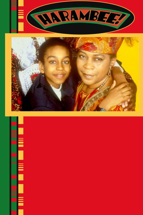Harambee! Poster