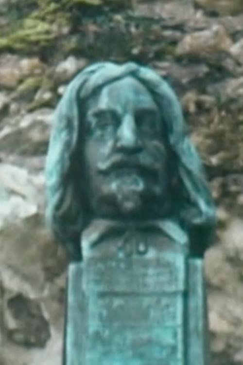 Ici S'élevait La Maison de Baudelaire Poster