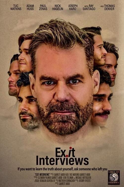 Exit Interviews Poster