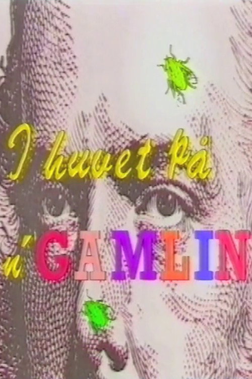 I huvet på n' Gamlin Poster
