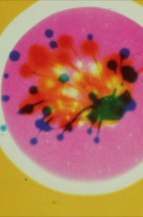 Color Rhapsodie Poster