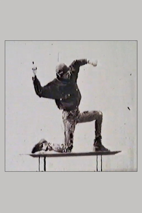 Captured by the Disabled Poster