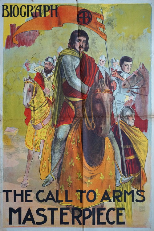 The Call to Arms Poster