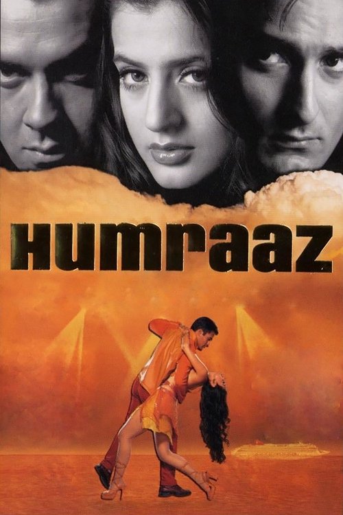 Humraaz Poster