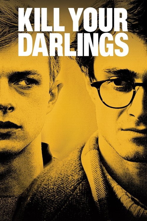 Kill Your Darlings Poster