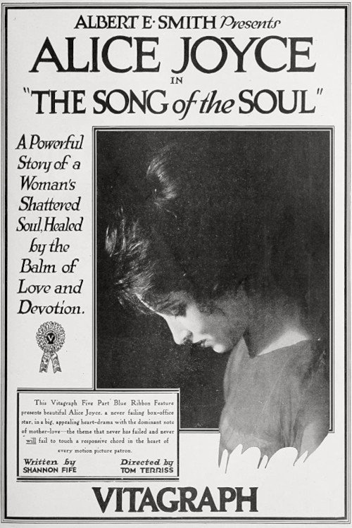 The Song of the Soul Poster