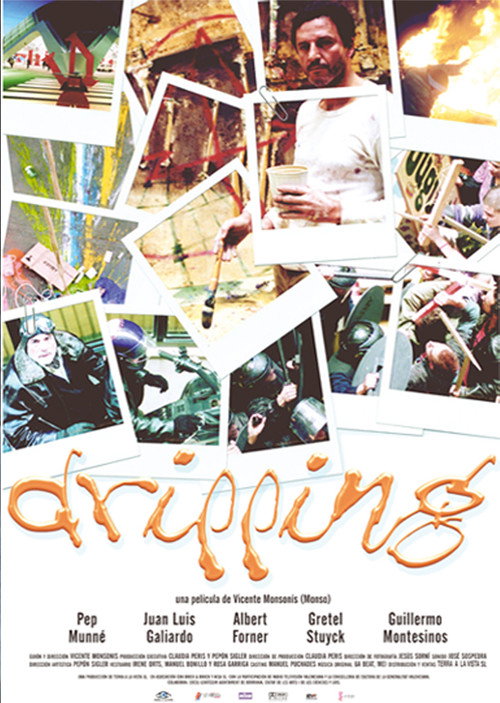 Dripping Poster