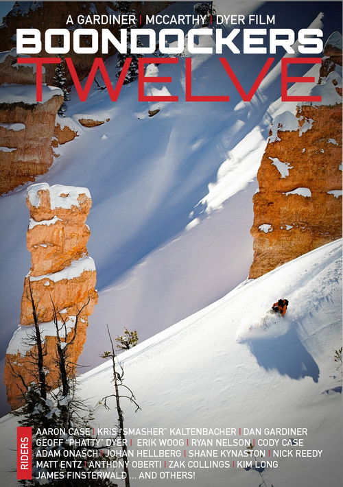 Boondockers 12 Poster