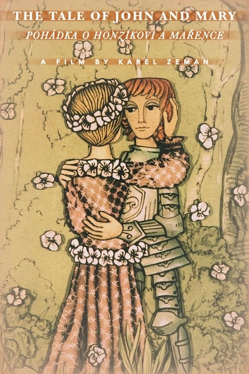 The Tale of John and Mary Poster