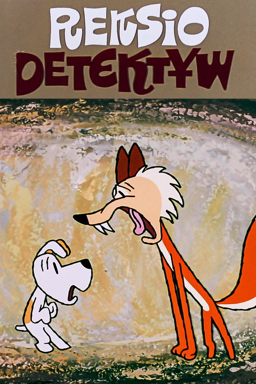 Rex The Detective Poster