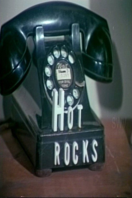 Hot Rocks Poster