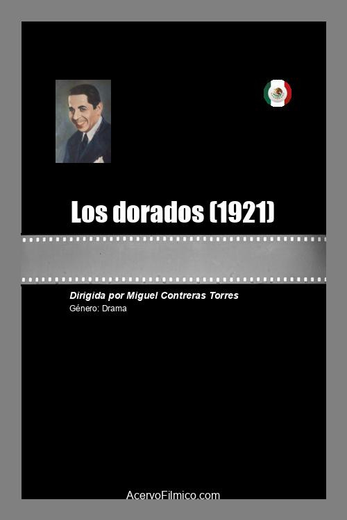 Los dorados Poster