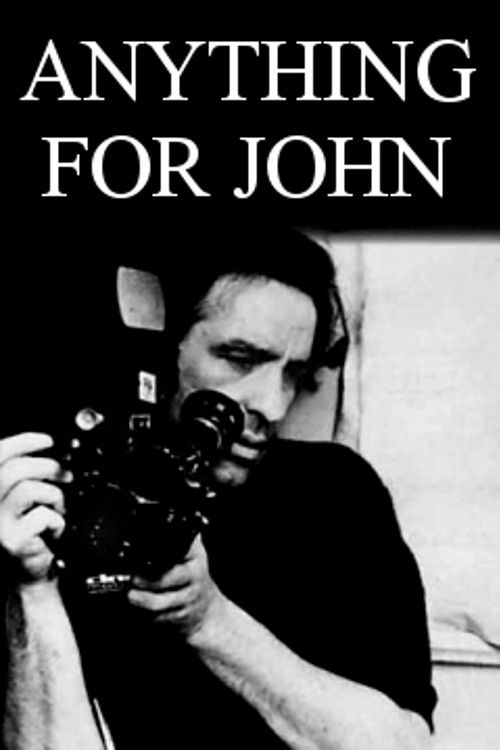 Anything for John Poster