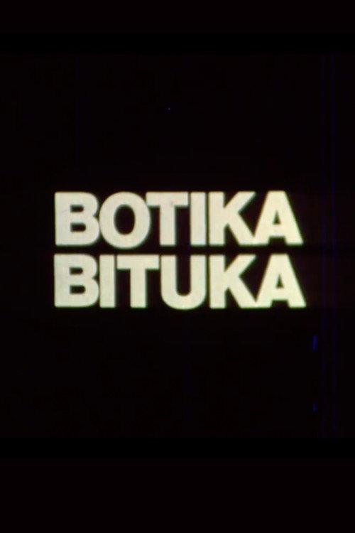 Botika Bituka Poster
