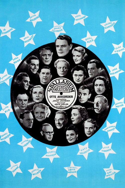 Eight Chords Poster